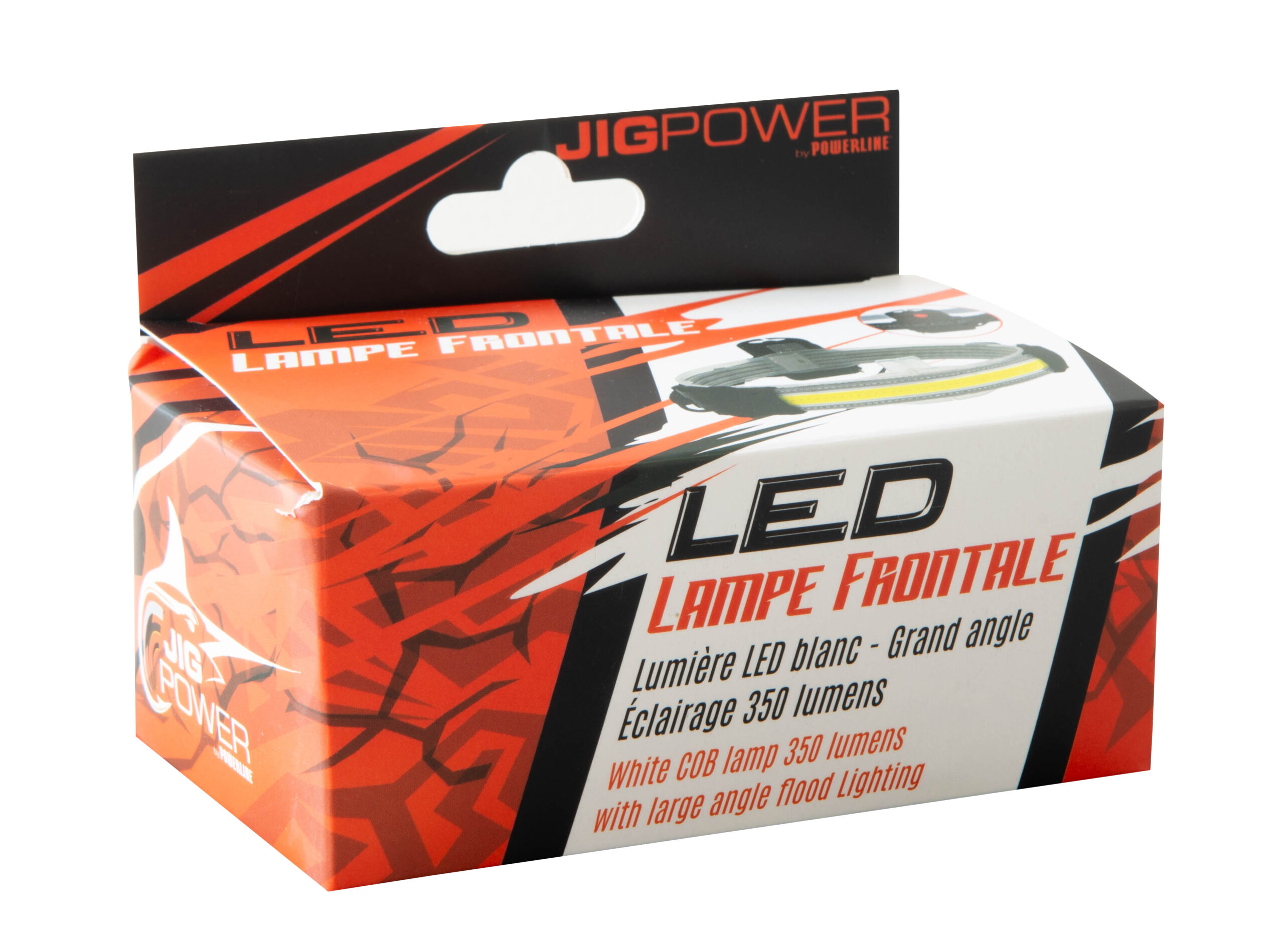 Lampe Frontale Bandeau Pack Powerline